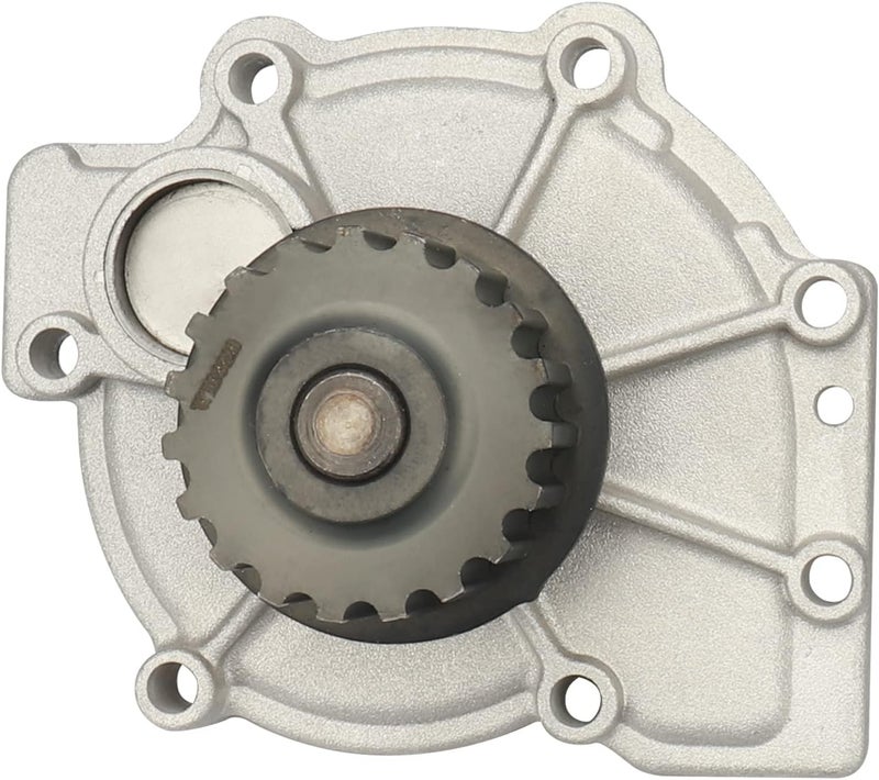 BRTEC Engine Timing Belt Kit with Water Pump Compatible with Volvo S40 S60 S70 V40 V70 XC70 XC90 1998 1999 2000 2001 2002 2003 2004 2005 2006 2007 2008 2009 2010 - Image 3